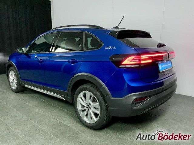 Volkswagen Taigo 2025