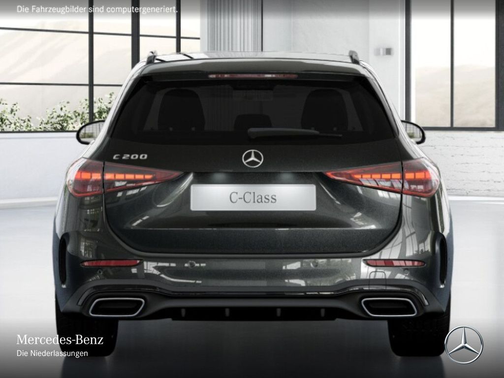 Mercedes-Benz C 200 2025