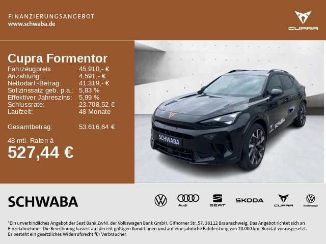 Cupra Formentor 2025
