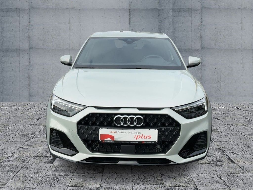 Audi A1 2025