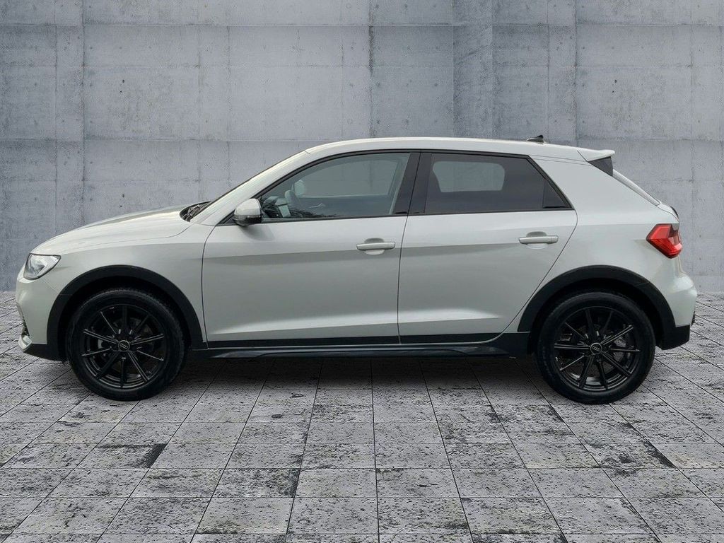 Audi A1 2025