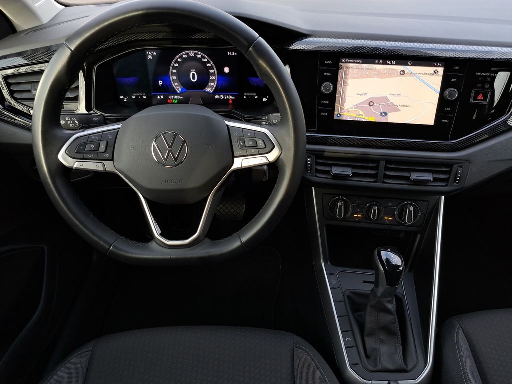 Volkswagen Taigo 2022