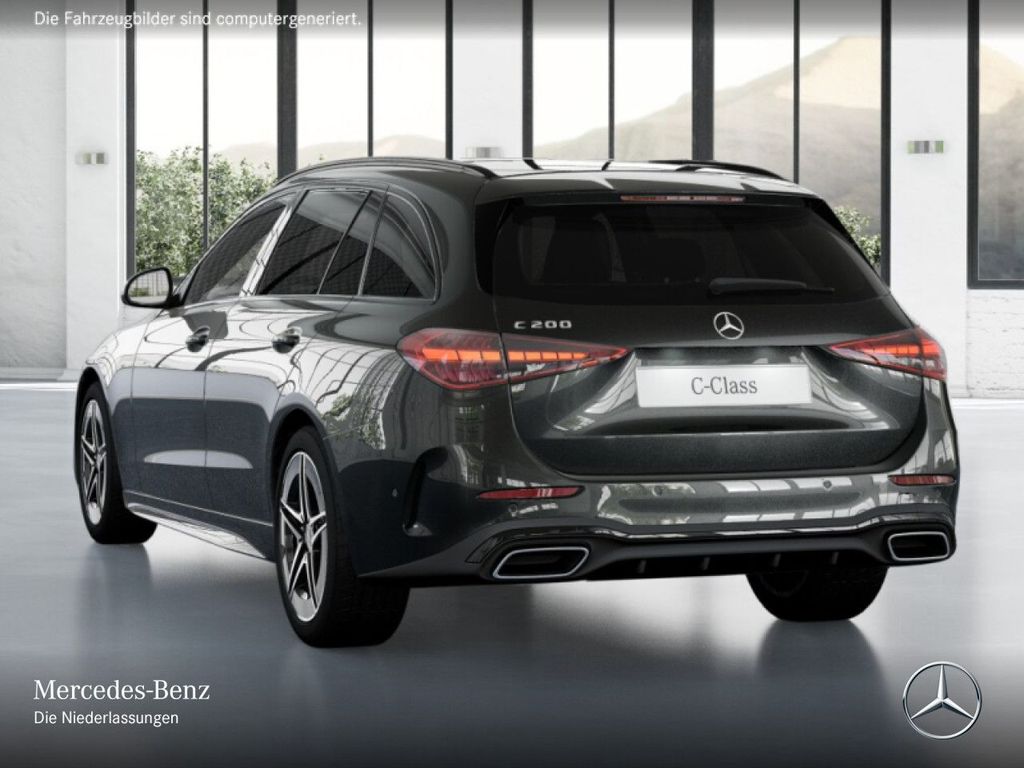 Mercedes-Benz C 200 2025