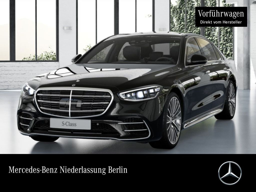 Mercedes-Benz S 450 2025