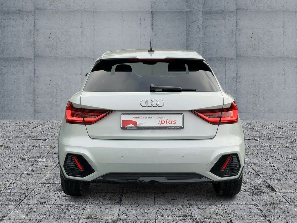Audi A1 2025