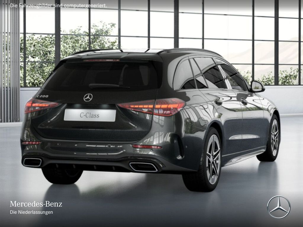 Mercedes-Benz C 200 2025