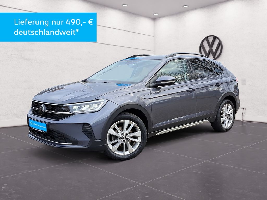 Volkswagen Taigo 2022