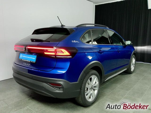 Volkswagen Taigo 2025