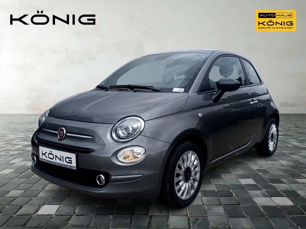 Fiat 500 2023