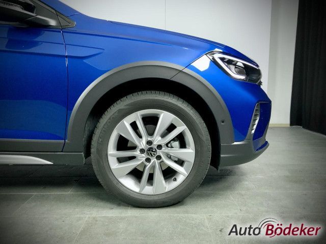Volkswagen Taigo 2025