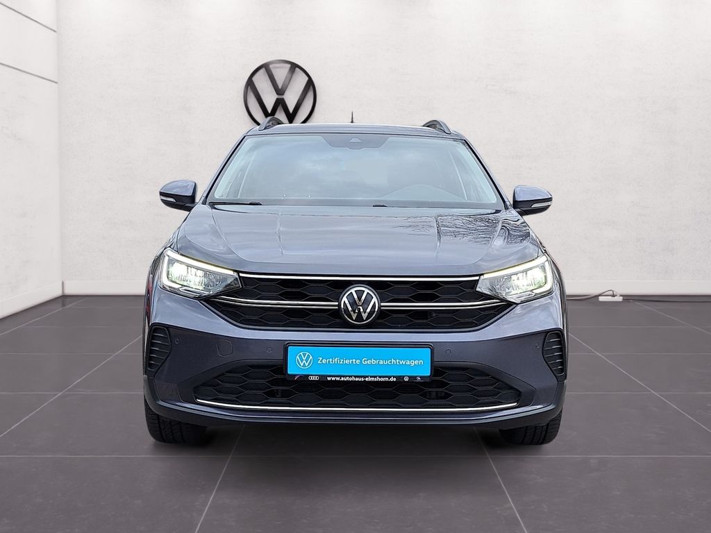 Volkswagen Taigo 2022