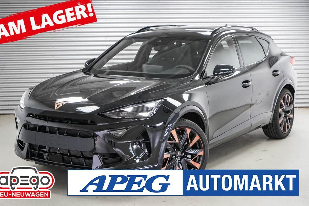 Cupra Formentor 2025
