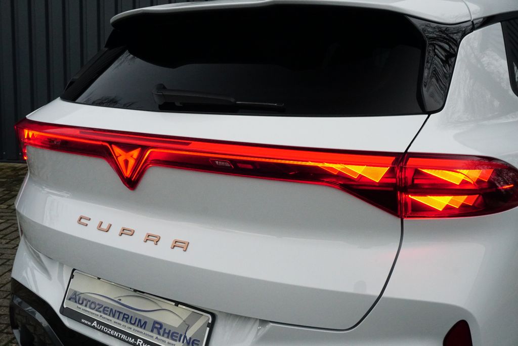 Cupra Terramar 2025