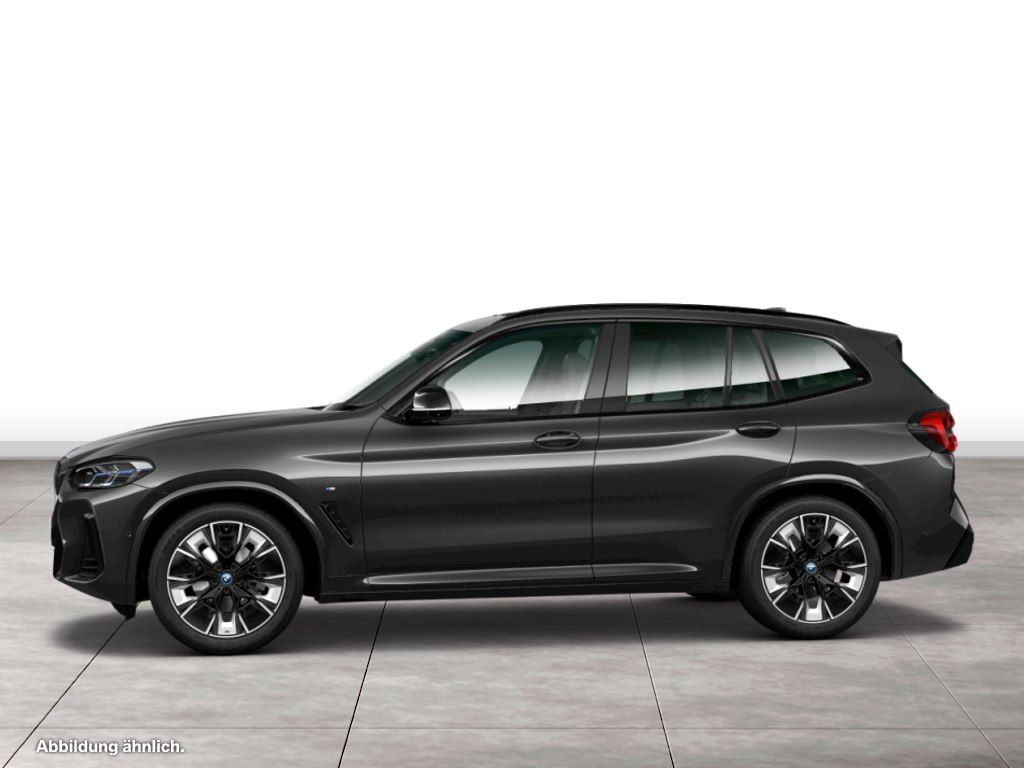 BMW iX3 2023