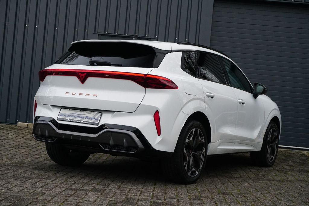 Cupra Terramar 2025