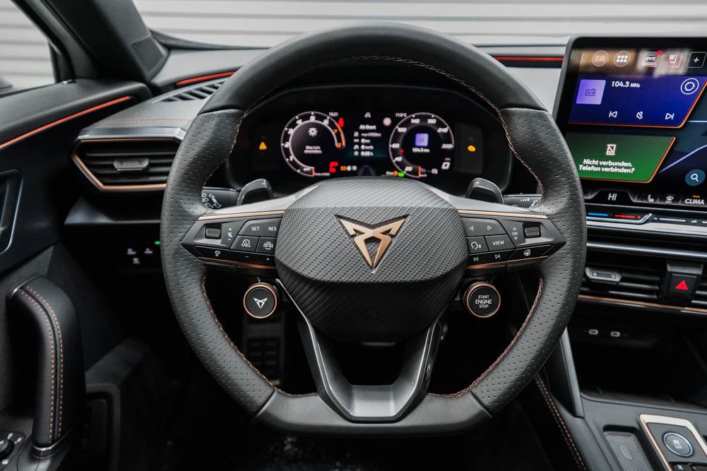 Cupra Formentor 2025