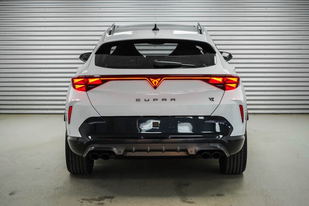 Cupra Formentor 2025