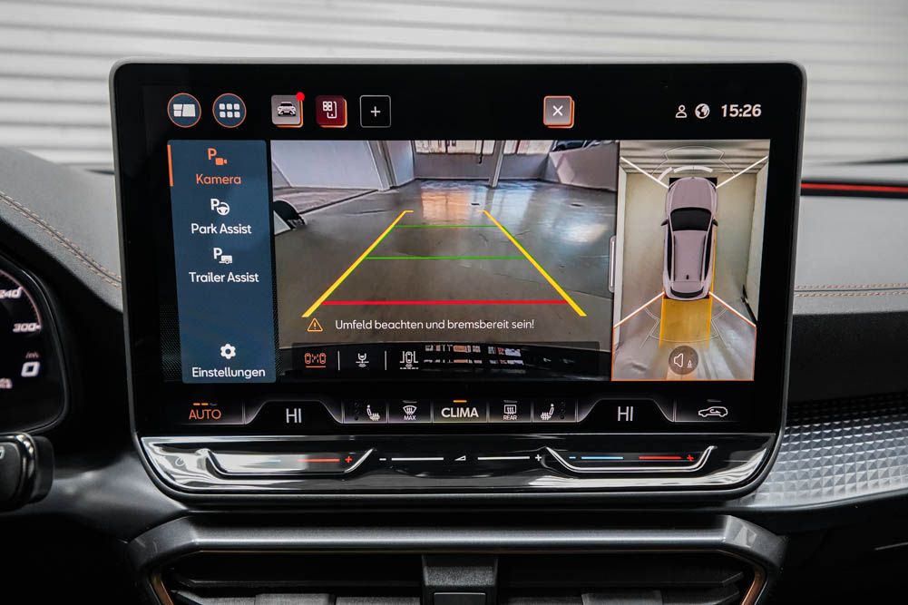 Cupra Formentor 2025