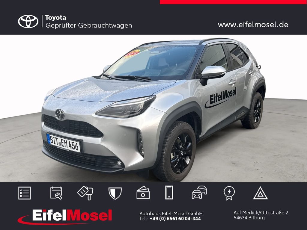 Toyota Yaris Cross 2025