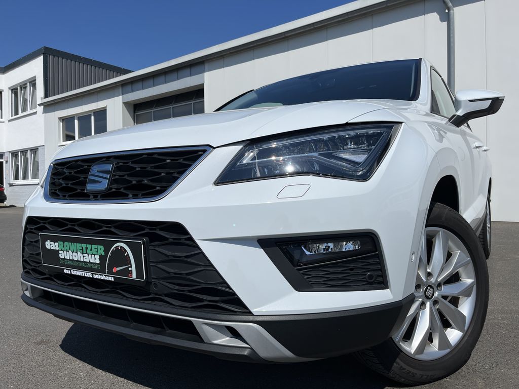 Seat Ateca 2021