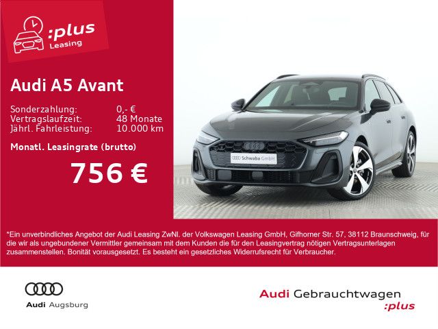 Audi A5 2025