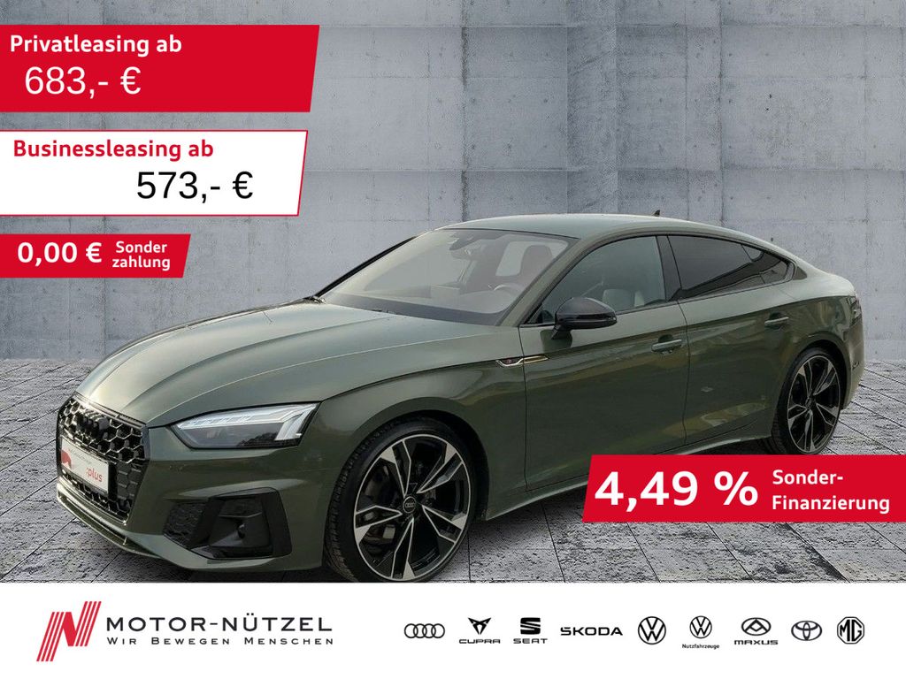 Audi A5 2025