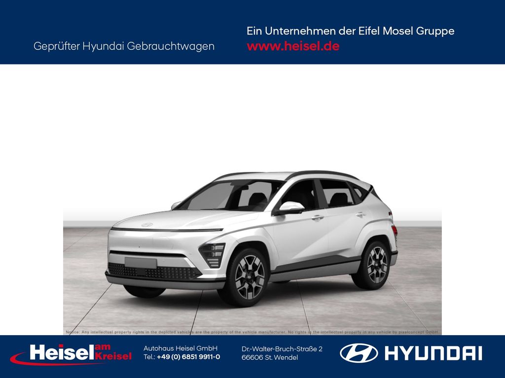 Hyundai KONA Elektro 2024
