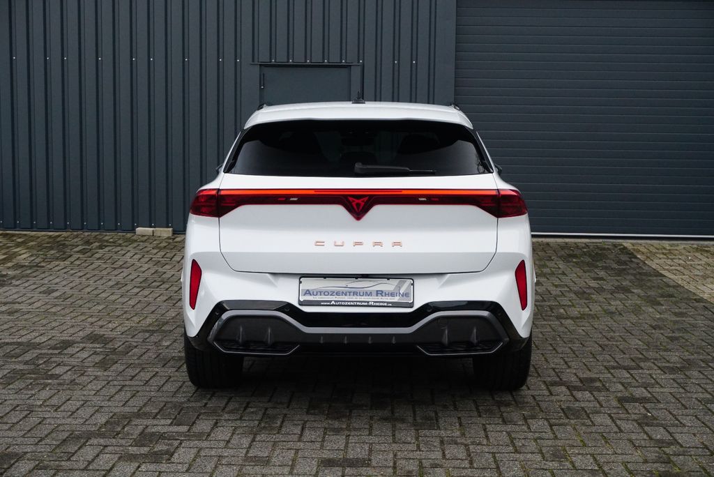 Cupra Terramar 2025