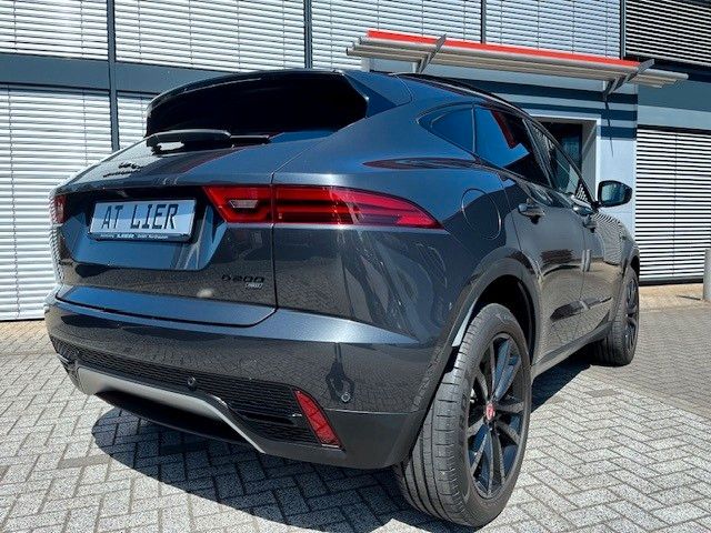 Jaguar E-Pace 2021