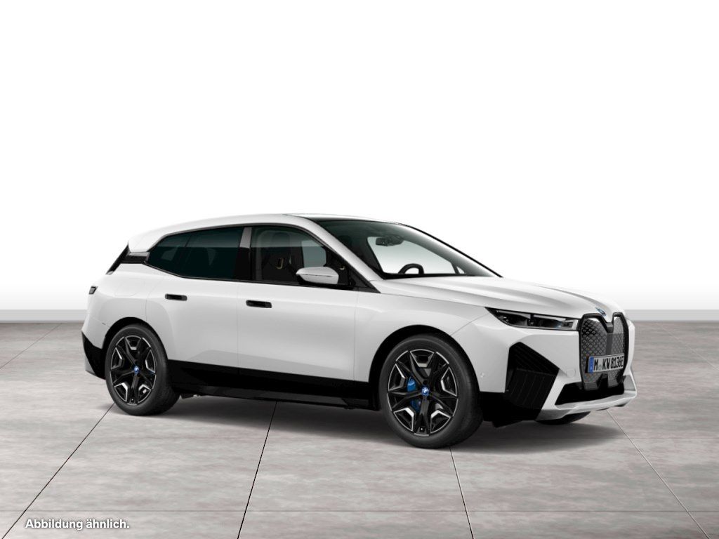 BMW iX 2023