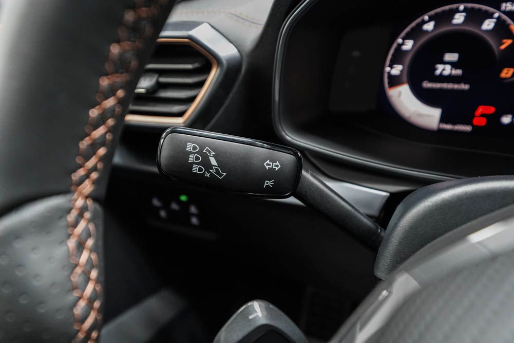 Cupra Formentor 2025