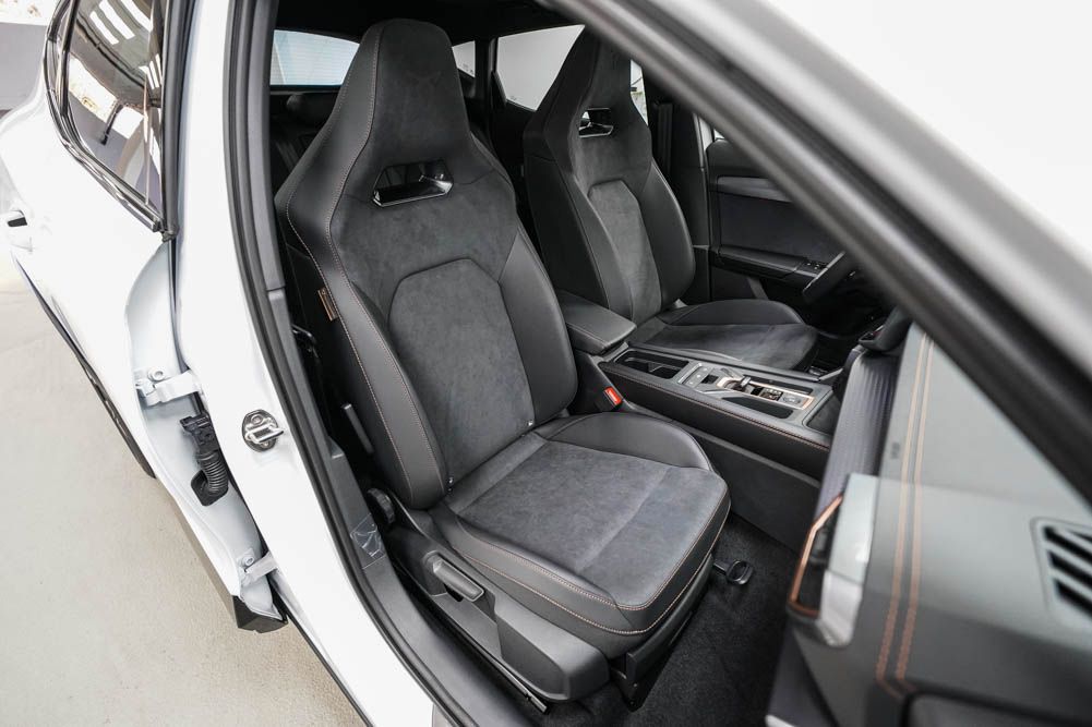 Cupra Formentor 2025