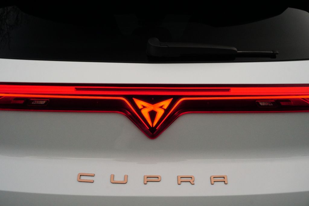 Cupra Terramar 2025