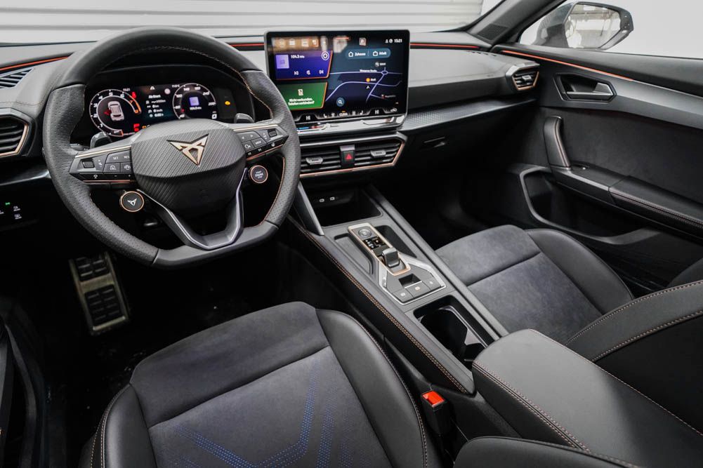 Cupra Formentor 2025