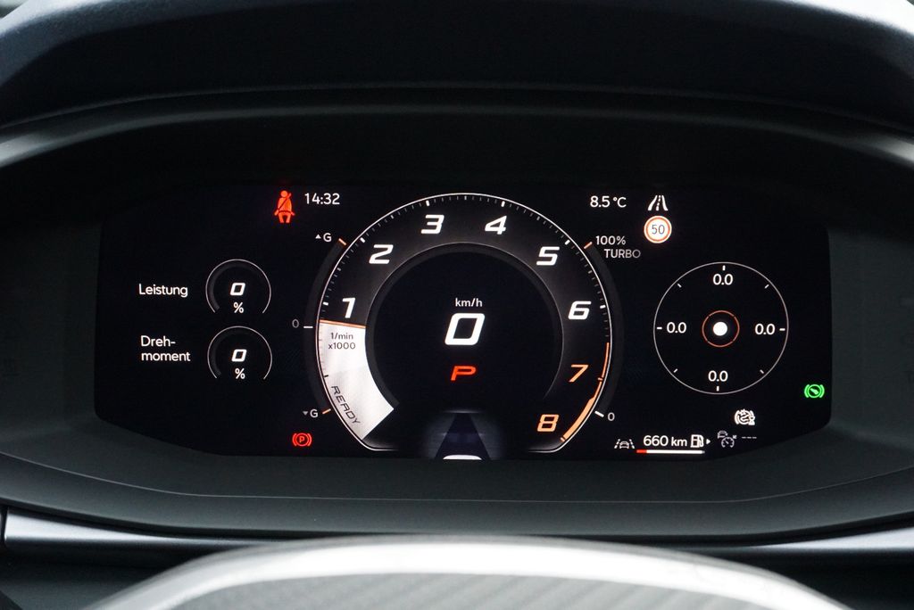 Cupra Terramar 2025