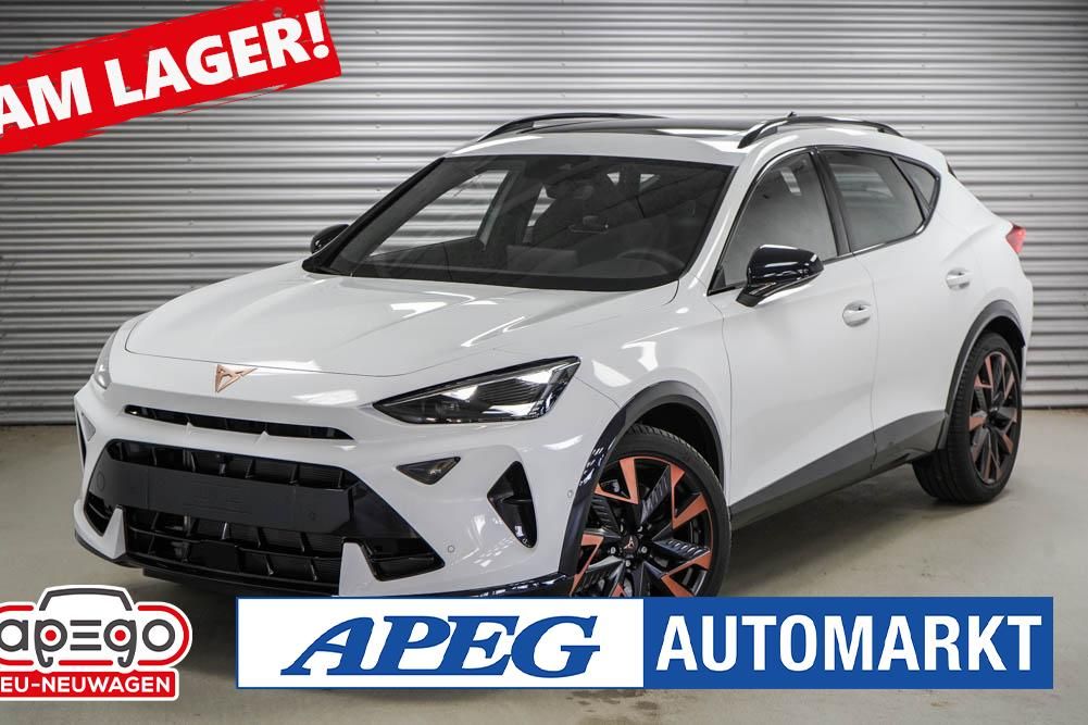 Cupra Formentor 2025