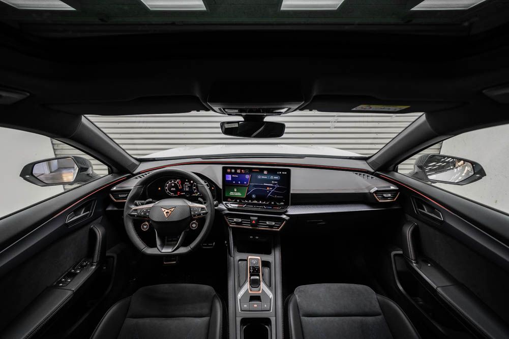 Cupra Formentor 2025