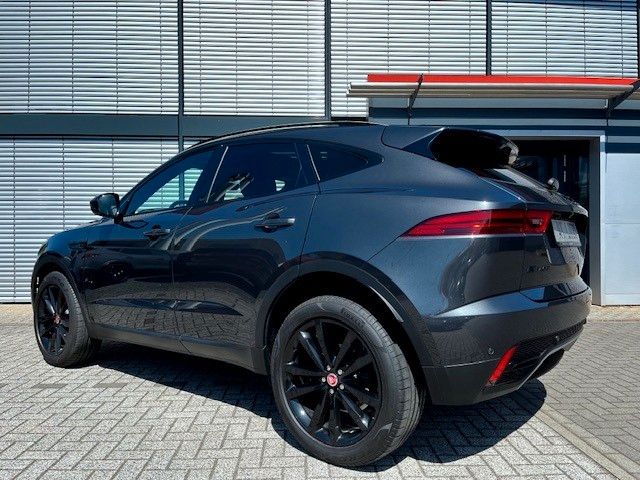 Jaguar E-Pace 2021