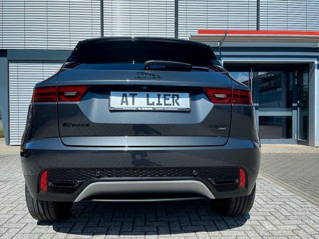 Jaguar E-Pace 2021