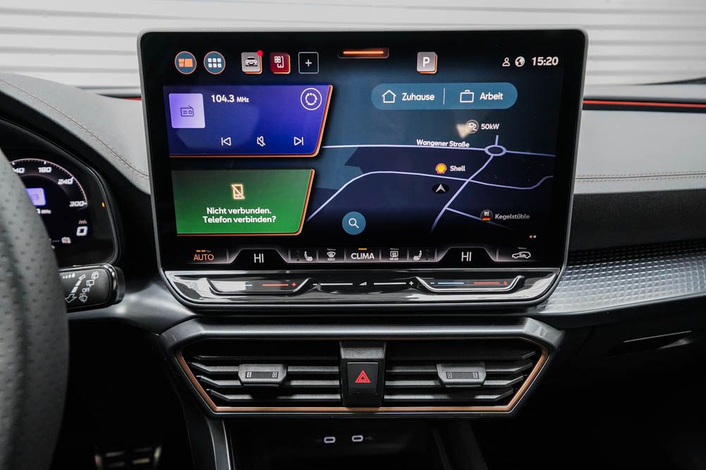 Cupra Formentor 2025