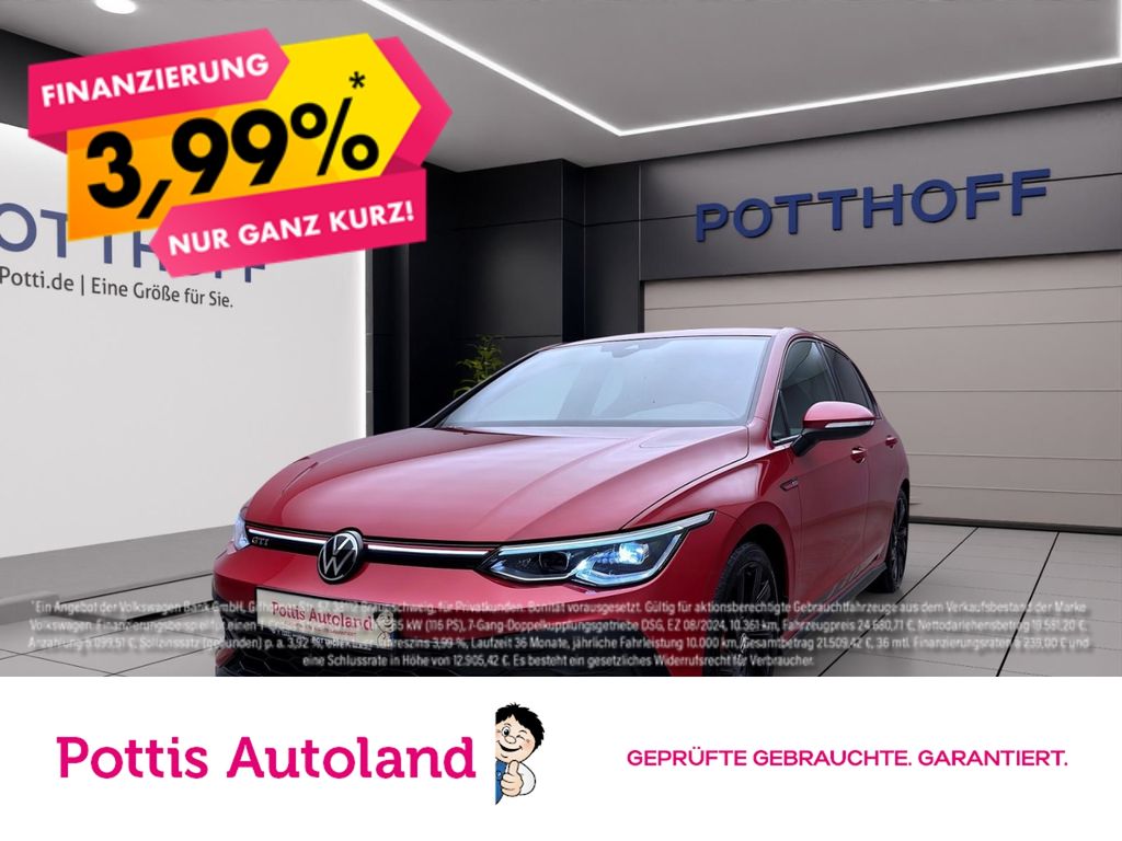 Volkswagen Golf 2022