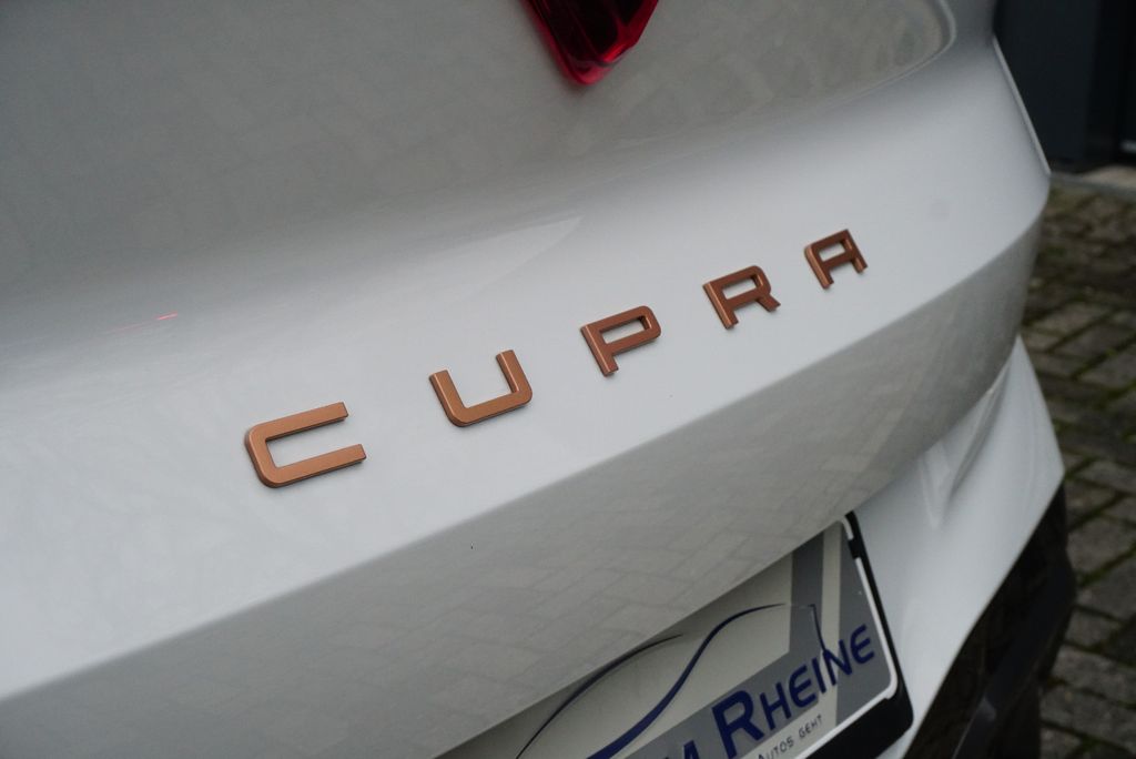 Cupra Terramar 2025