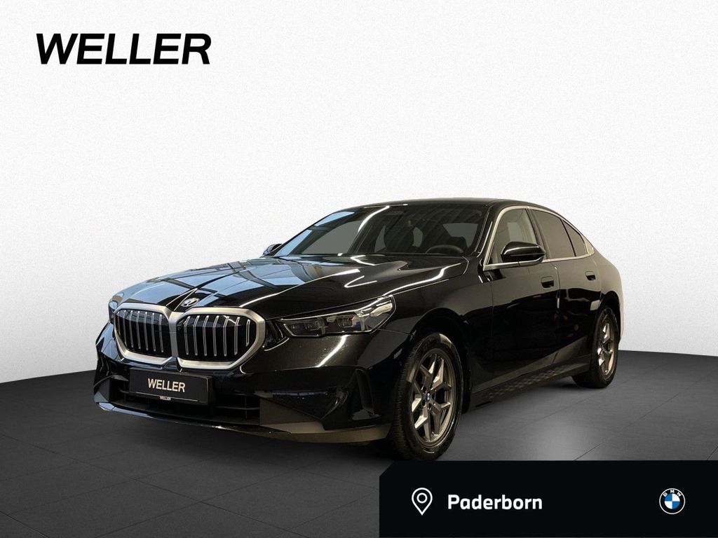 BMW 520 2024