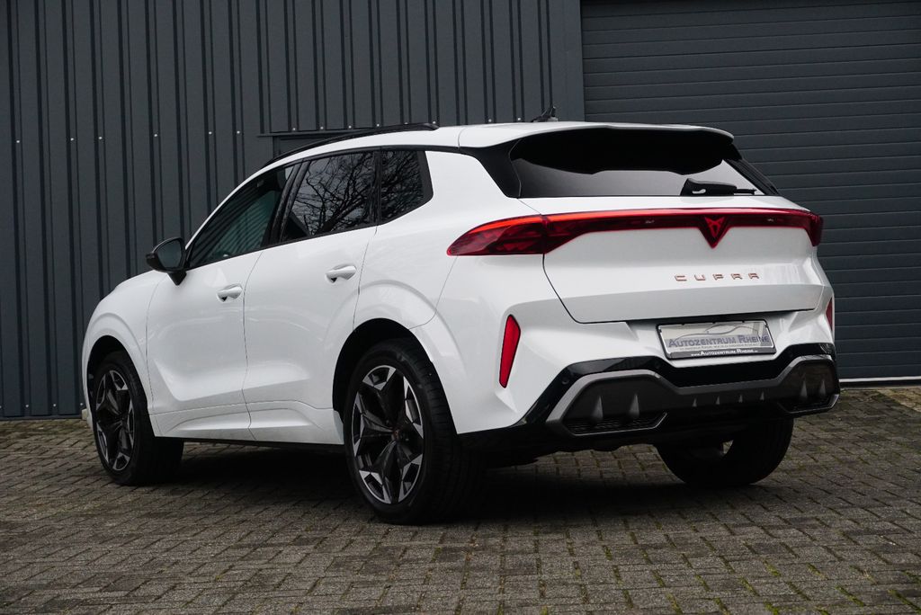 Cupra Terramar 2025
