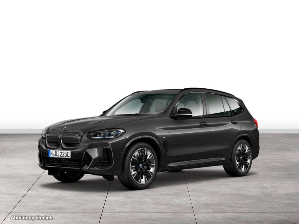 BMW iX3 2023