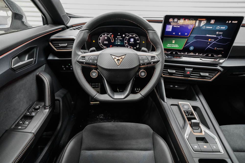 Cupra Formentor 2025