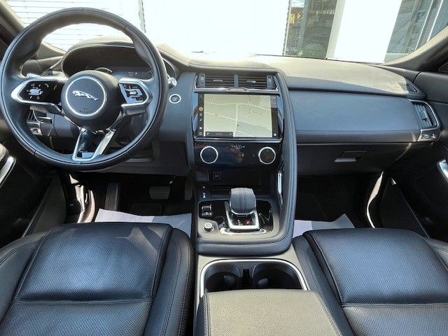 Jaguar E-Pace 2021