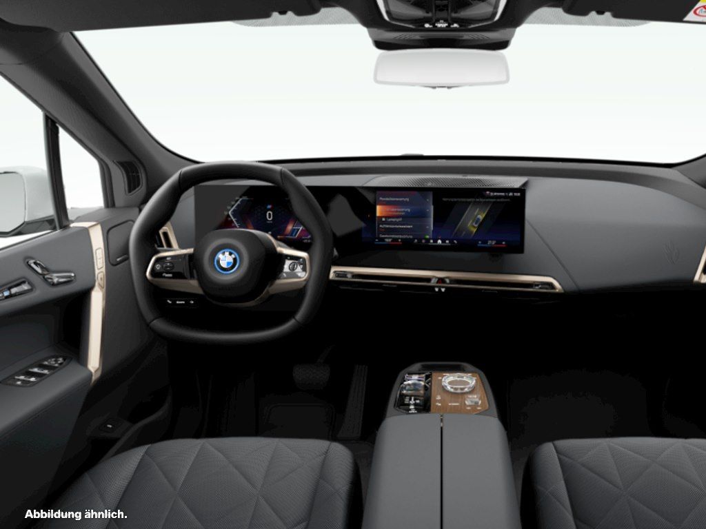 BMW iX 2023