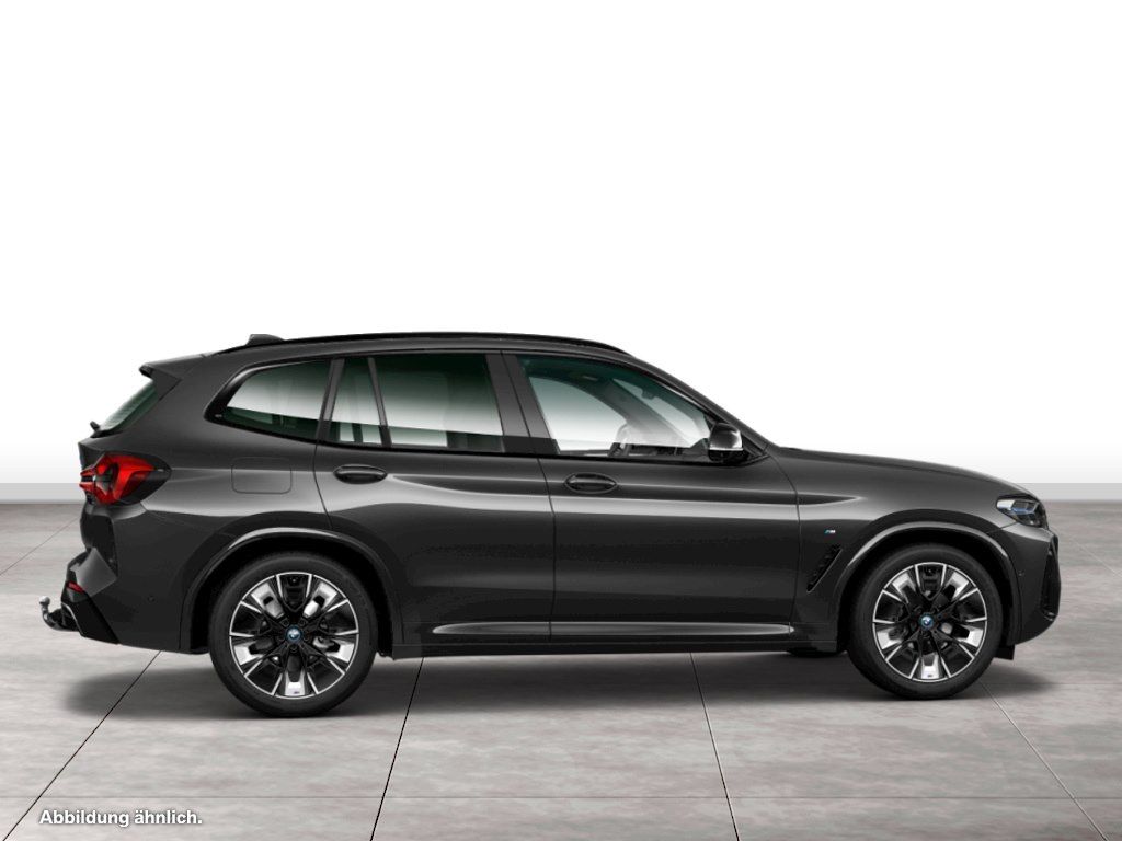 BMW iX3 2023