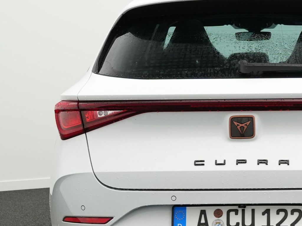 Cupra Leon 2025
